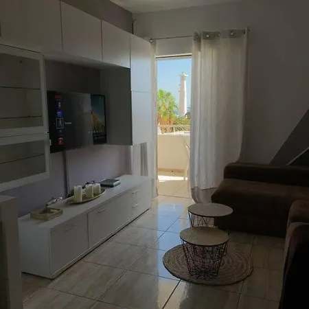 Daire Frente La Playa