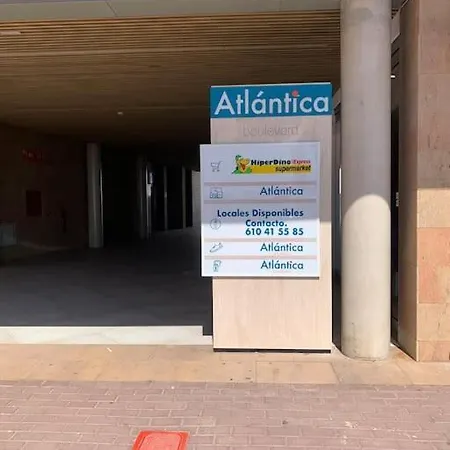 Frente La Playa Daire Morro Jable (Fuerteventura)