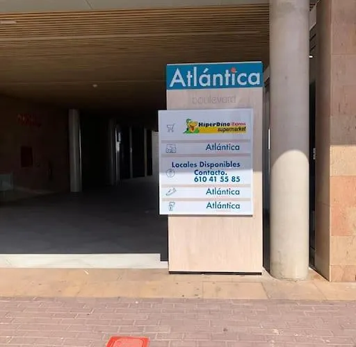 Frente La Playa Daire Morro Jable (Fuerteventura)