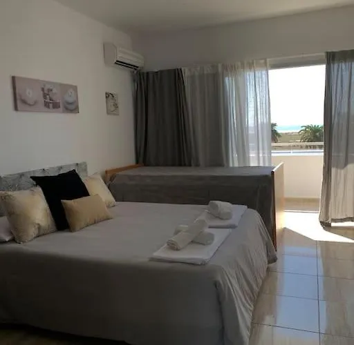 Daire Frente La Playa